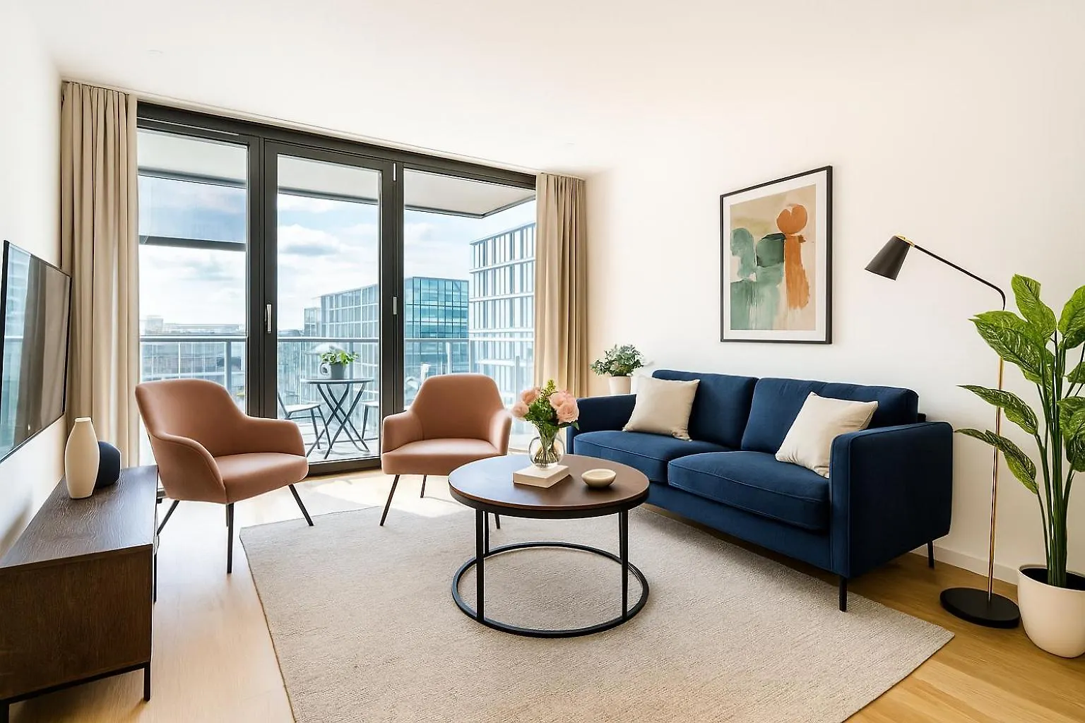 וינה Skydreamer City Apartment אוסטריה
