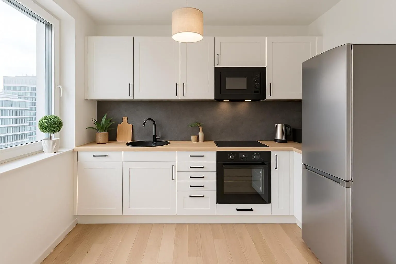 וינה Skydreamer City Apartment